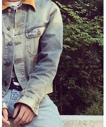 SAINT LAURENT PARIS | デニムジャケット