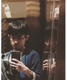 YELLOWS PLUS | メガネ