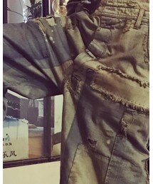 faith connexion | サロペット/オーバーオール