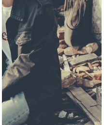 off white | デニムジャケット