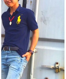 RALPH LAUREN | ポロシャツ
