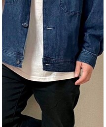 GU | デニムジャケット