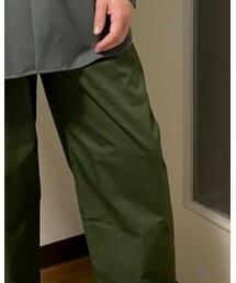 GU | チノパンツ