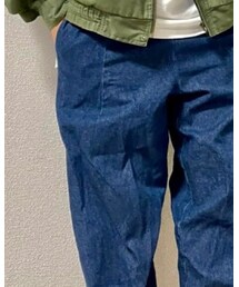 GU | デニムパンツ