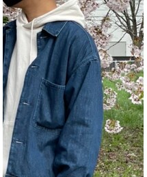 GU | デニムジャケット