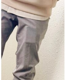 GU | チノパンツ
