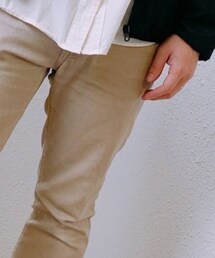 GU | チノパンツ