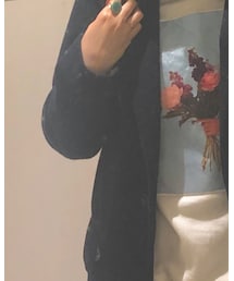 SPINNS | チェスターコート