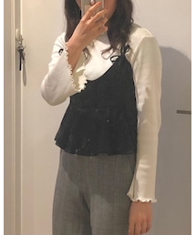 w closet | アンサンブル