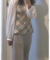 BURBERRY | トップス