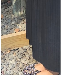 una atadura | スリッポン