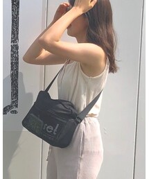 AS KNOW AS plus | タンクトップ