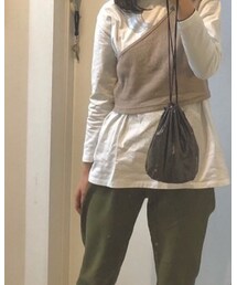 chocol raffine robe | Tシャツ/カットソー