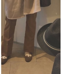 w closet | パンツ