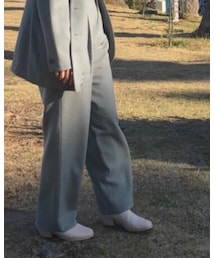 Paul Stuart | ノーカラージャケット