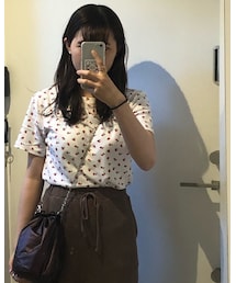 miss sumey | Tシャツ/カットソー