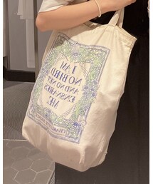 THE STRAND | トートバッグ