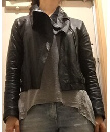 Twelve Agenda | ライダースジャケット