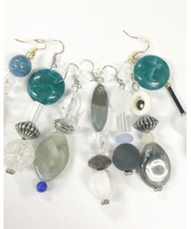 Lattice | レトロイヤリング(イヤリング)