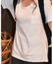 GU | Tシャツ/カットソー