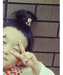 franchelippee | よわむしマンゴム(ヘアアクセサリー)