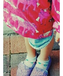 Fifi | ねこちゃんデニム(パンツ)