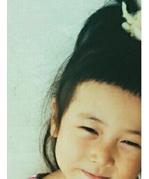 Handmade | ひつじさんゴム🐑♡(ヘアアクセサリー)