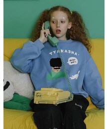 TYAKASHA | パーカー