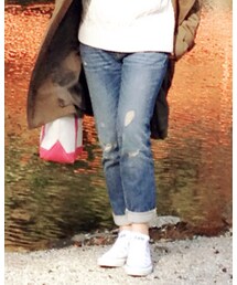 ZARA | デニムパンツ