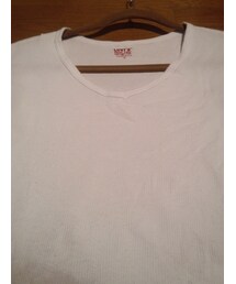 Levis | 2012年末に購入。
やはり漂白剤は欠かせません(*´∀`*)ノ(Tシャツ/カットソー)