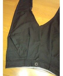 PA-MAN | 吉祥寺のセレクトショップで購入。
残念ながら購入したお店は閉店。
2011年に購入、持ちはいまいち。
(その他パンツ)