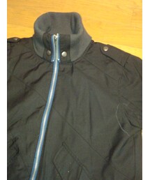 blindedge | 6年前から愛用
ミリタリーだけあって長持ち。(ミリタリージャケット)