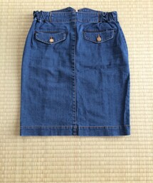 ARROW | 前でも後ろでもいけるらしい。(デニムスカート)