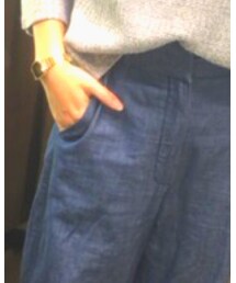 GU | デニムパンツ