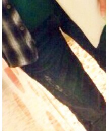 ZARA | デニムパンツ