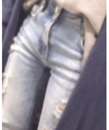 ZARA | デニムパンツ