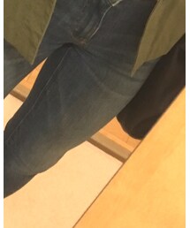 ZARA | デニムパンツ