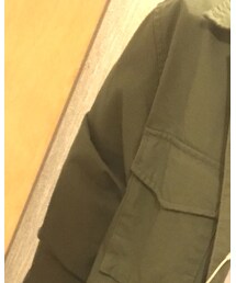 UNIQLO | ミリタリージャケット
