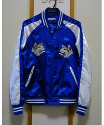 不明 | スカジャン(ジャケット/アウター)