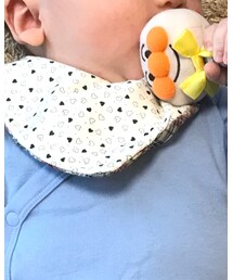 Handmade | スタイ/よだれかけ