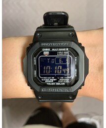 CASIO | G-SHOCK GW-M5610-1BJF(アナログ腕時計)