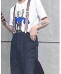 LITTLEBIG(リトルビッグ)の「パンツ(デニムパンツ)」