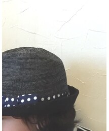 Ampersand | ハット