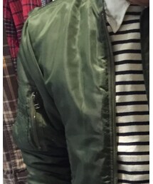 United Athle | ミリタリージャケット