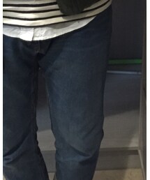 MtDesign3776 | デニムパンツ