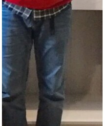 MtDesign3776 | デニムパンツ