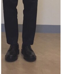 chenjingkai | モカシン/デッキシューズ