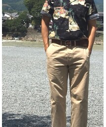 OUTSTANDING | パンツ