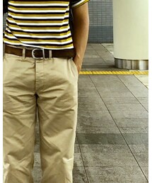 Outstanding & Co | チノパンツ
