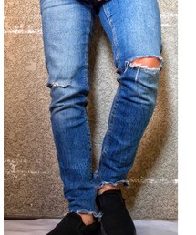 ZARA MAN | デニムパンツ